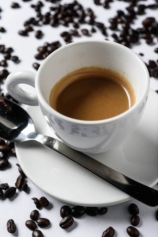 Order Espresso Double food online from Rao Bakery store, Nederland on bringmethat.com