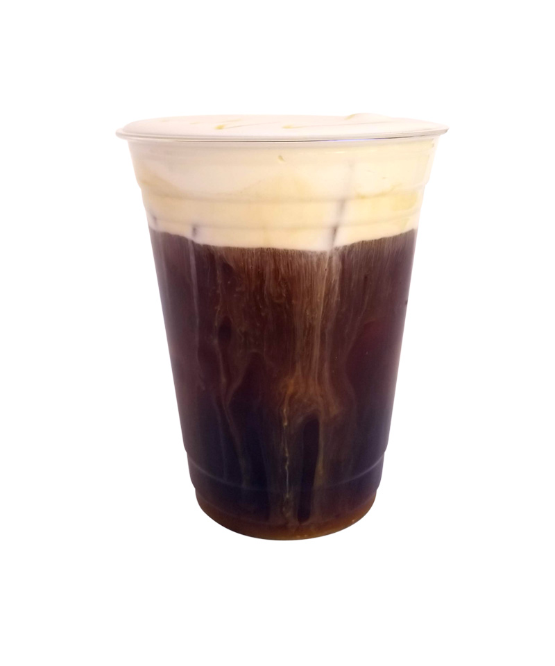 Order Cream Top Cold Brew food online from Sunmerry Coffee store, Brea on bringmethat.com