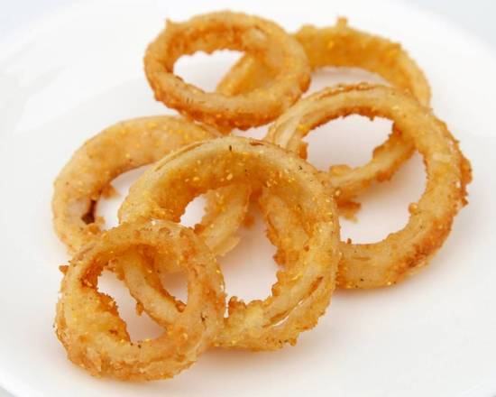 Order Onion Rings food online from Sizzling Cheese steaks store, Phoenix on bringmethat.com