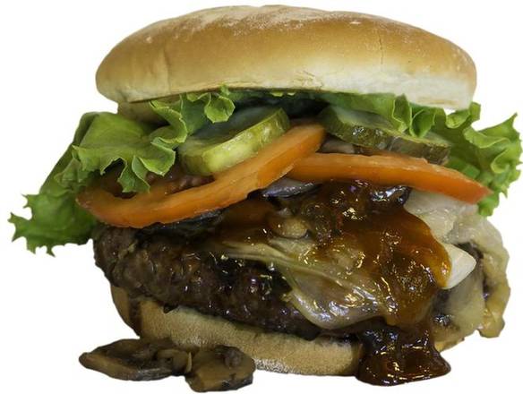 Order Kailua Burger food online from Teddy Bigger Burgers store, Honolulu on bringmethat.com