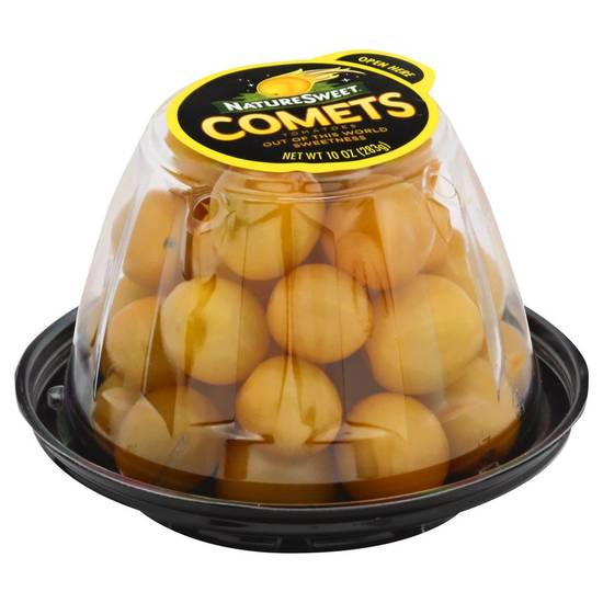 Order NatureSweet · Comet Tomatoes (10 oz) food online from Albertsons Express store, Azle on bringmethat.com