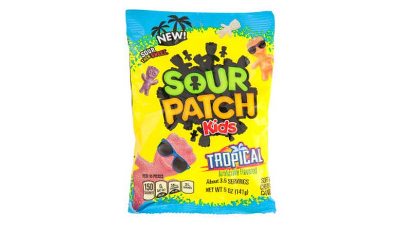 Order Sour Patch Kids Tropical food online from Exxon Constant Friendship store, Abingdon on bringmethat.com