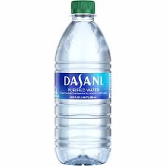 Order Bottled Water - Dasani food online from South Street Steaks store, Ithaca on bringmethat.com