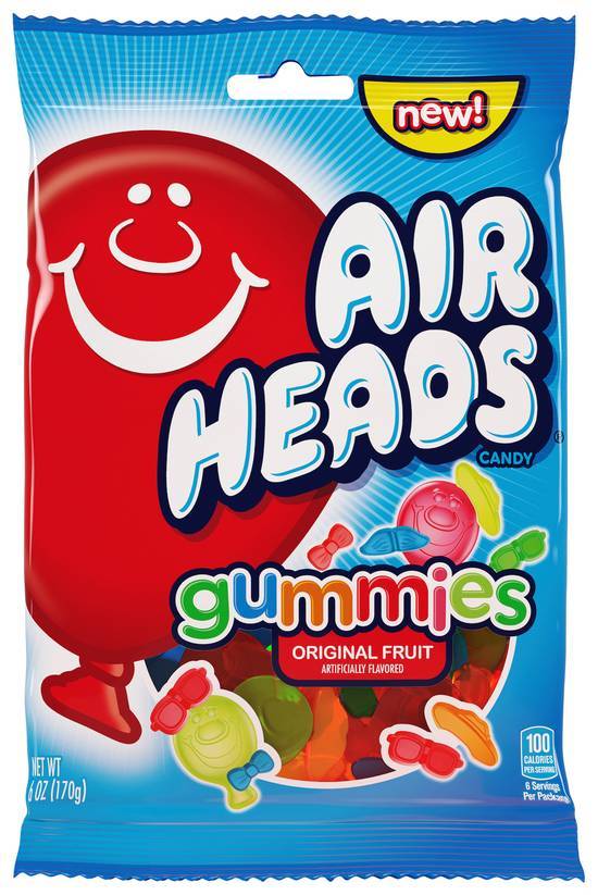 Order Air Heads Gummies food online from Regal Cinemas store, Ronkonkoma on bringmethat.com