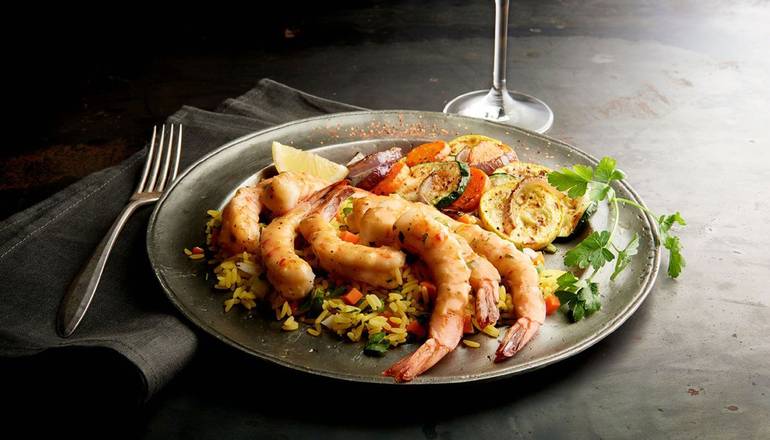 Order Grilled Shrimp food online from Claim Jumper Restaurant store, Avondale on bringmethat.com