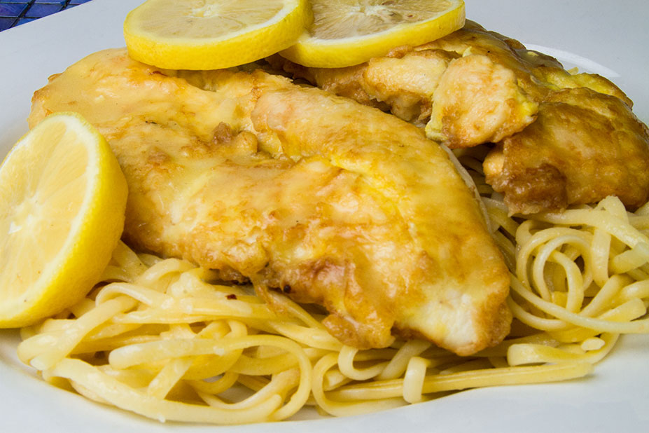 Order Chicken Francaise food online from Moonstruck Eatery store, New York on bringmethat.com
