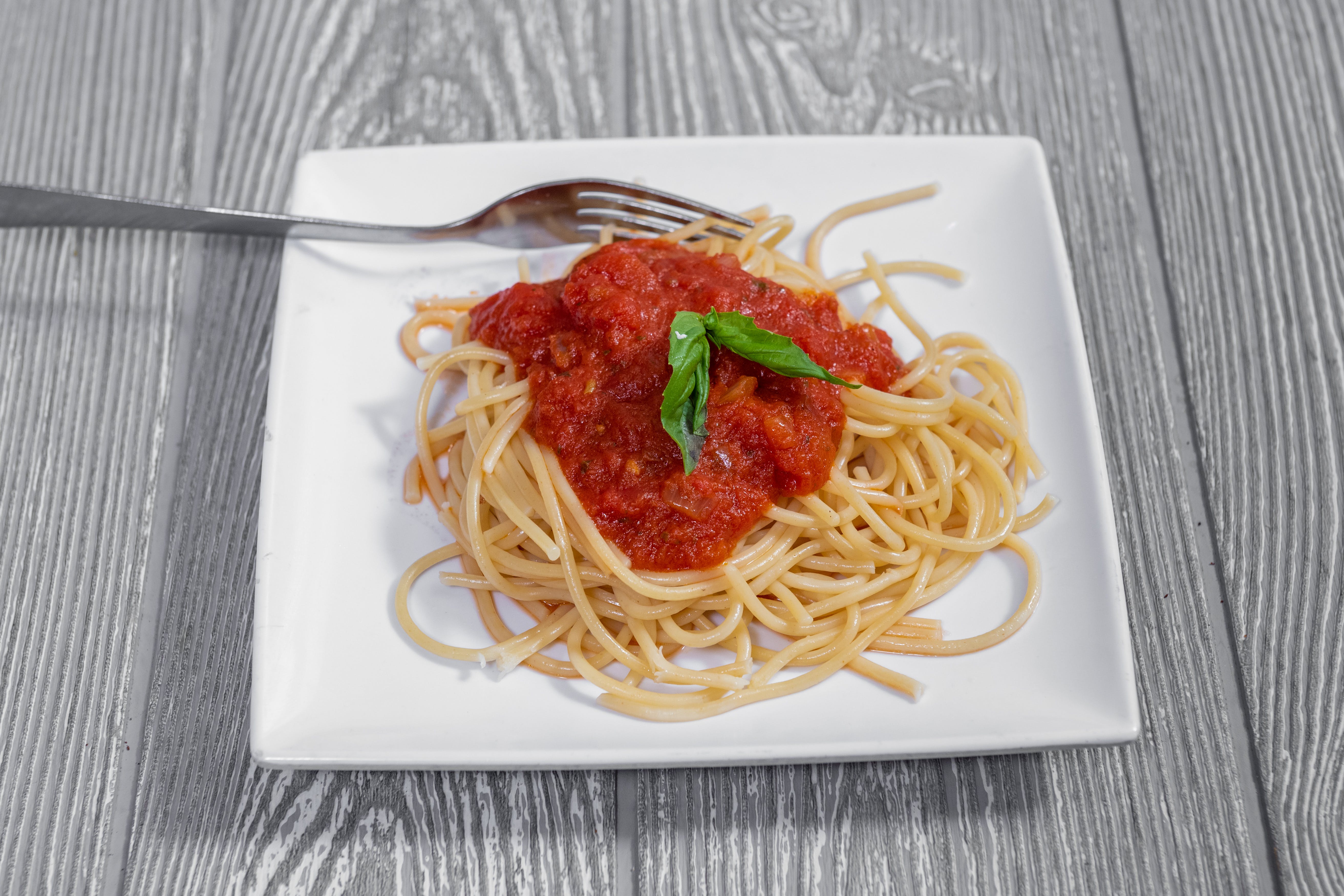 Order Spaghetti - Pasta food online from Fontana Pizza & Grill store, Exton on bringmethat.com