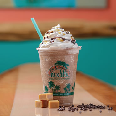 Order Paradise Royale Frostalatte food online from Bahama Buck store, Colleyville on bringmethat.com