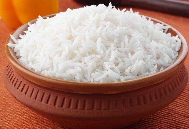 Order Basmati Rice food online from Incredible India Cafe store, Los Angeles on bringmethat.com