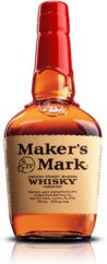 Order Maker's Mark, 750 ml.  Bourbon food online from Oakdale Wine & Spirits Inc store, Oakdale on bringmethat.com
