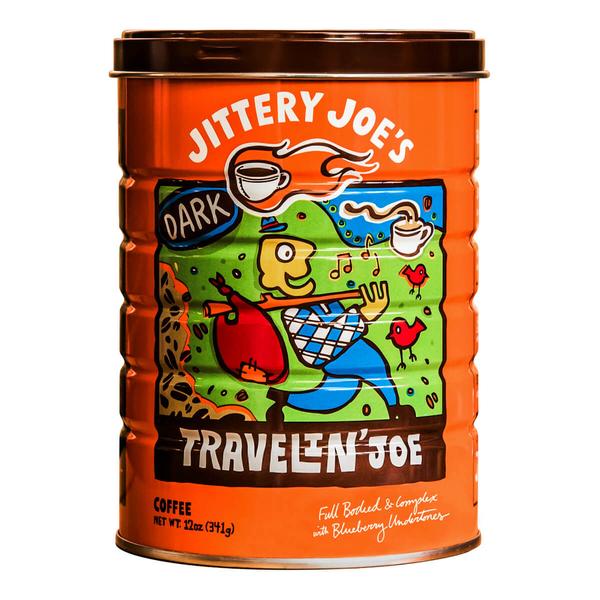 Order Travelin’ Joe food online from Jittery Joe store, Athens on bringmethat.com