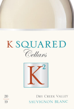 Order 2018 Sonoma County Sauvignon Blanc food online from K Squared Cellars store, Windsor on bringmethat.com