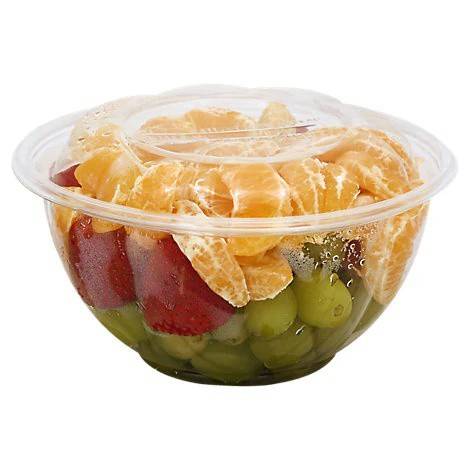 Order Fresh Cut Strawberry Tangerine & Grape Bowl (1 bowl) food online from Safeway store, Bullhead City on bringmethat.com