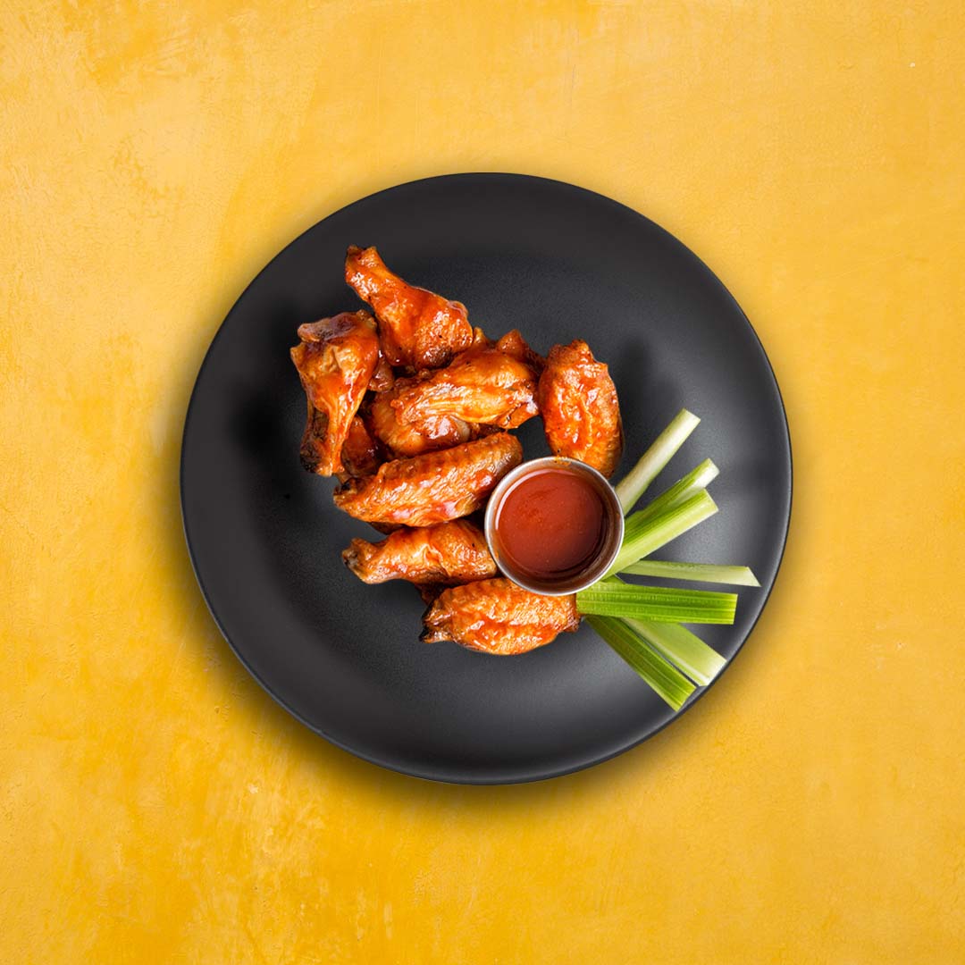 Order Chicken Wings food online from Pizza Zone store, Oklahoma City on bringmethat.com