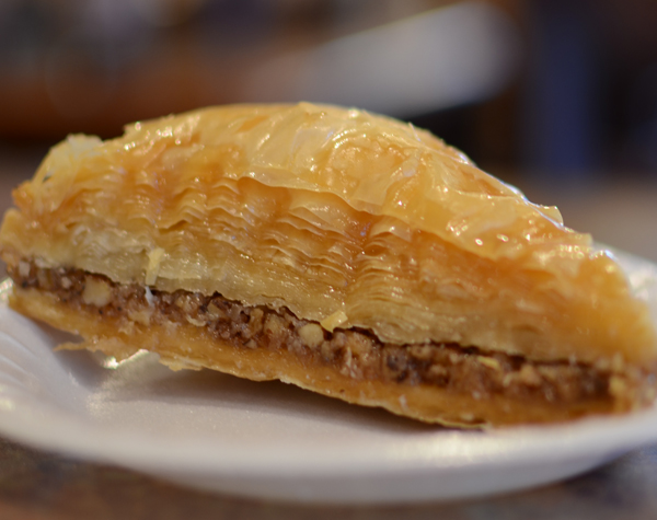 Order Baklava food online from Gemato's Grill store, Naperville on bringmethat.com