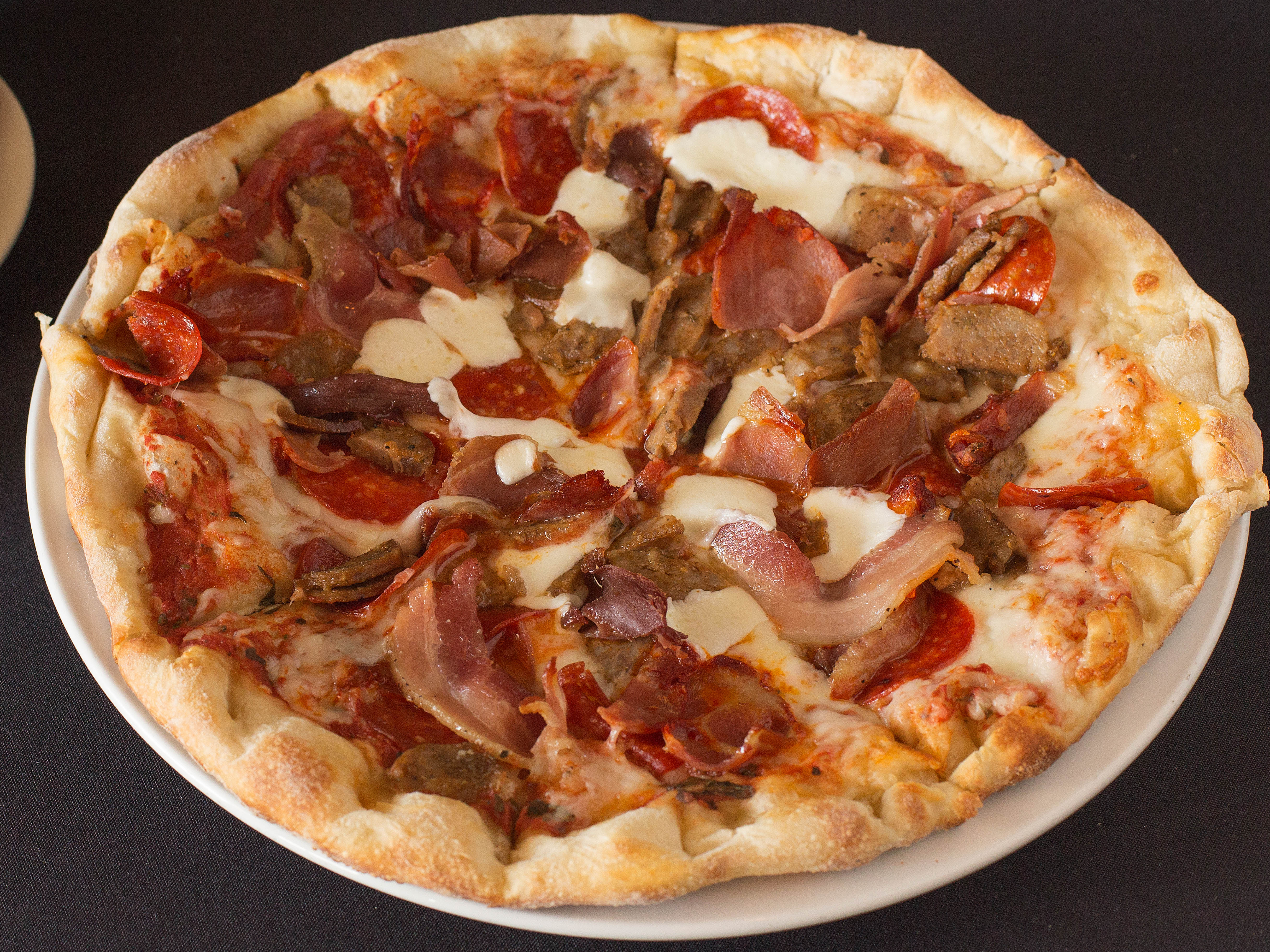 Order Carne Amore Pizza food online from Apollonia's Italian Kitchen store, Richardson on bringmethat.com