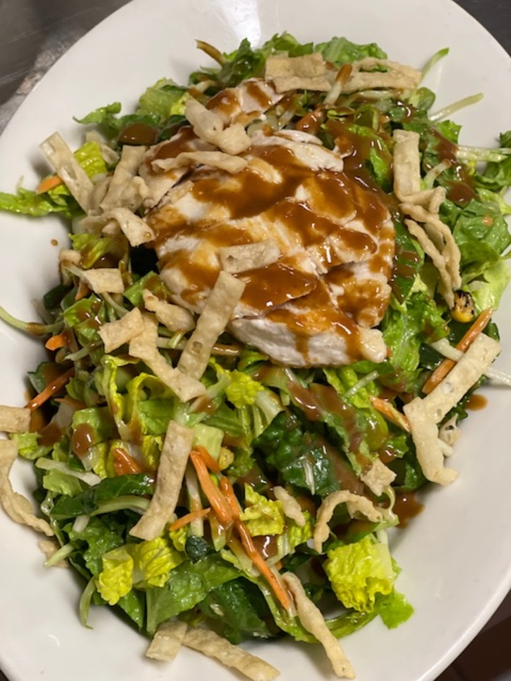 Order Thai Chicken Salad food online from Marie Callender store, Fresno on bringmethat.com