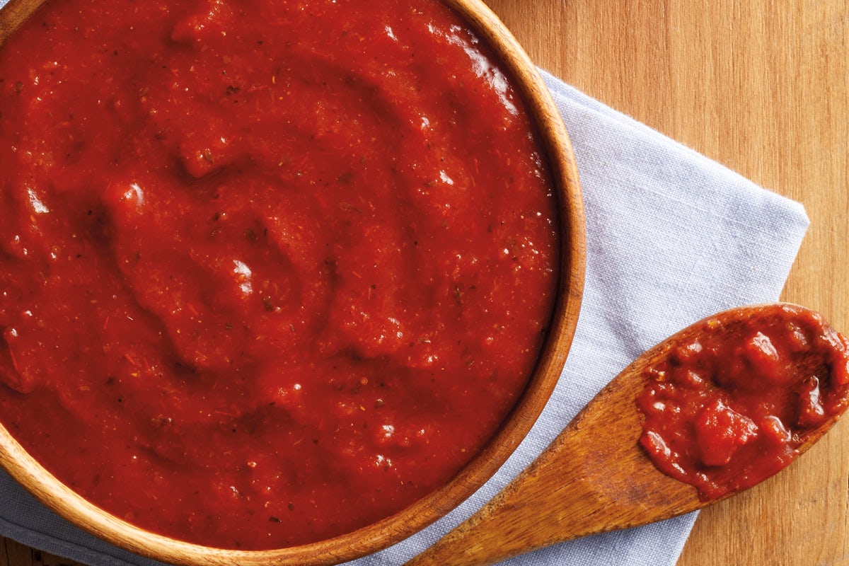 Order Family Side of Sauce food online from Fazolis store, Indianapolis on bringmethat.com