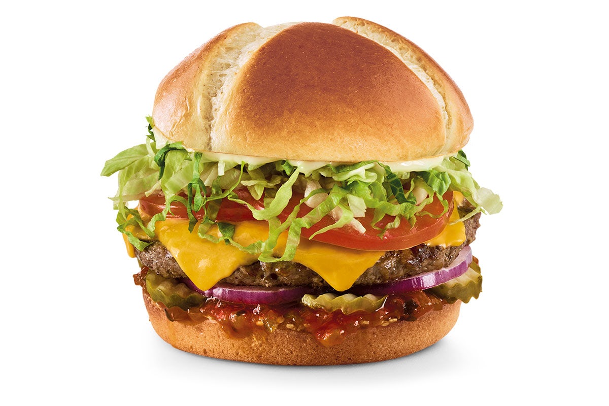 Order Red Robin Gourmet Cheeseburger food online from Red Robin store, Mechanicsburg on bringmethat.com
