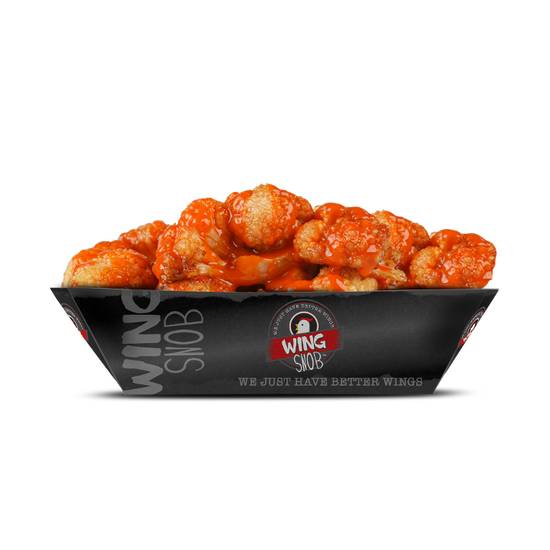 Order *Cauli-Wings food online from Wing Snob store, Rochester Hills on bringmethat.com
