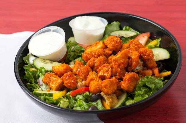 Order Salad food online from Wing Shack store, Cheyenne on bringmethat.com