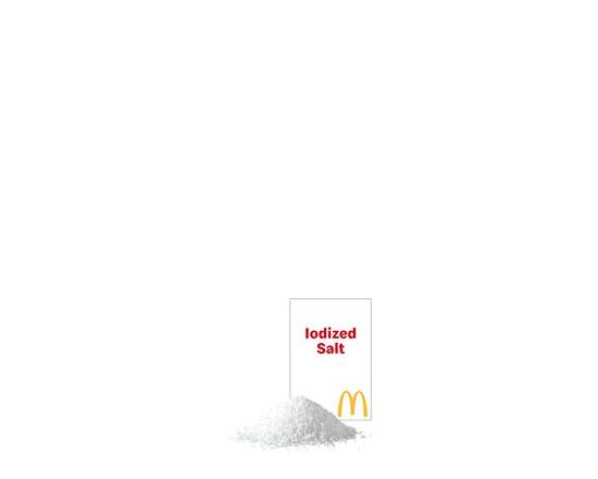 Order Salt Packet food online from Mcdonald's® store, Burlington on bringmethat.com