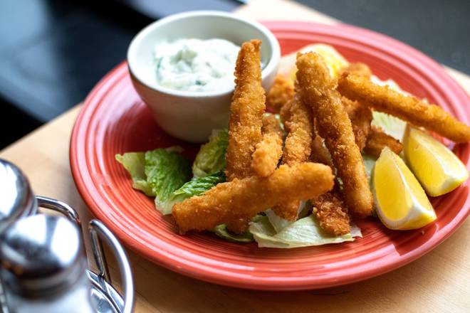 Order Calamari food online from Olympia Pizza & Spaghetti House store, Seattle on bringmethat.com