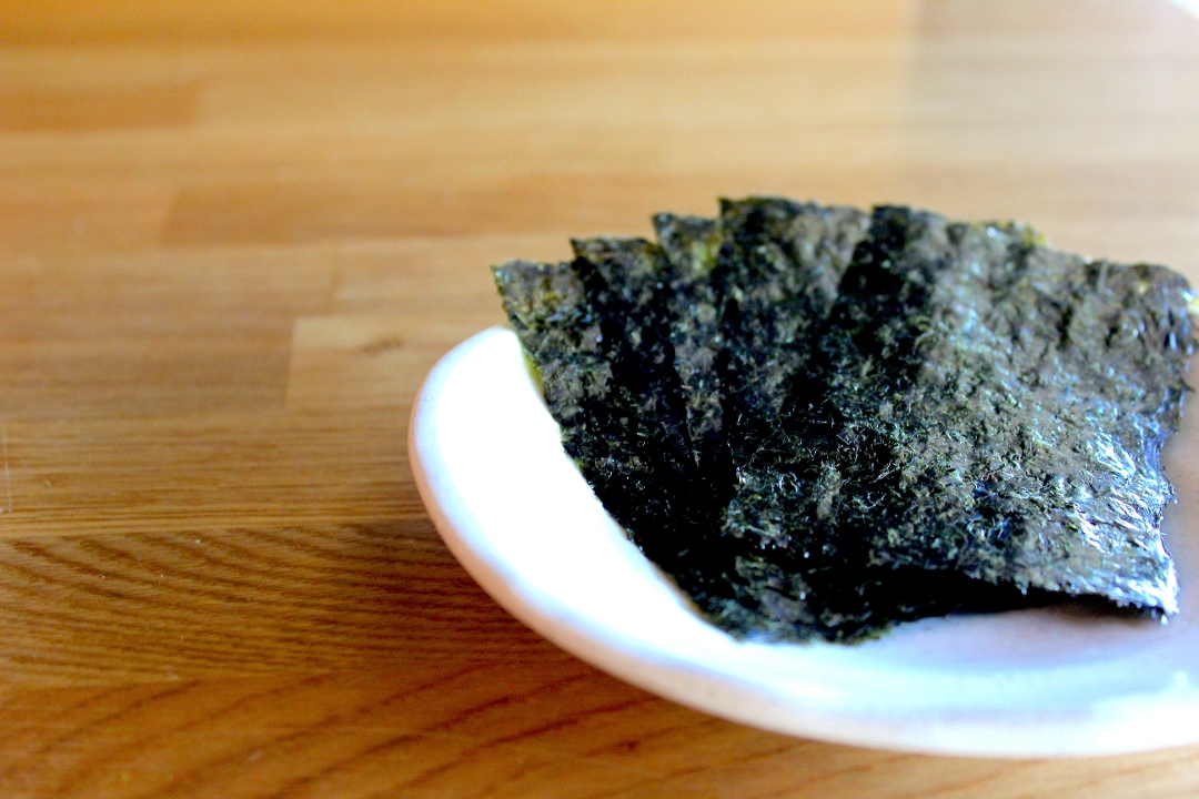 Order Add Nori (seaweed) food online from Taishoken store, San Mateo on bringmethat.com