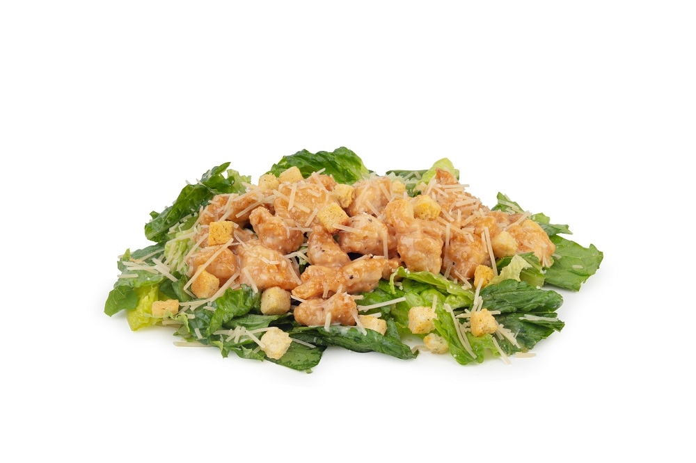 Order Chicken Caesar Salad food online from The Buffalo Spot store, Lemon Grove on bringmethat.com