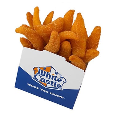 Order Onion Chips food online from White Castle store, Las Vegas on bringmethat.com