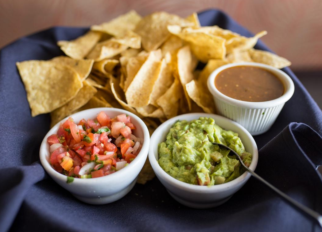 Order Guacamole food online from Mambo Grill store, Chicago on bringmethat.com