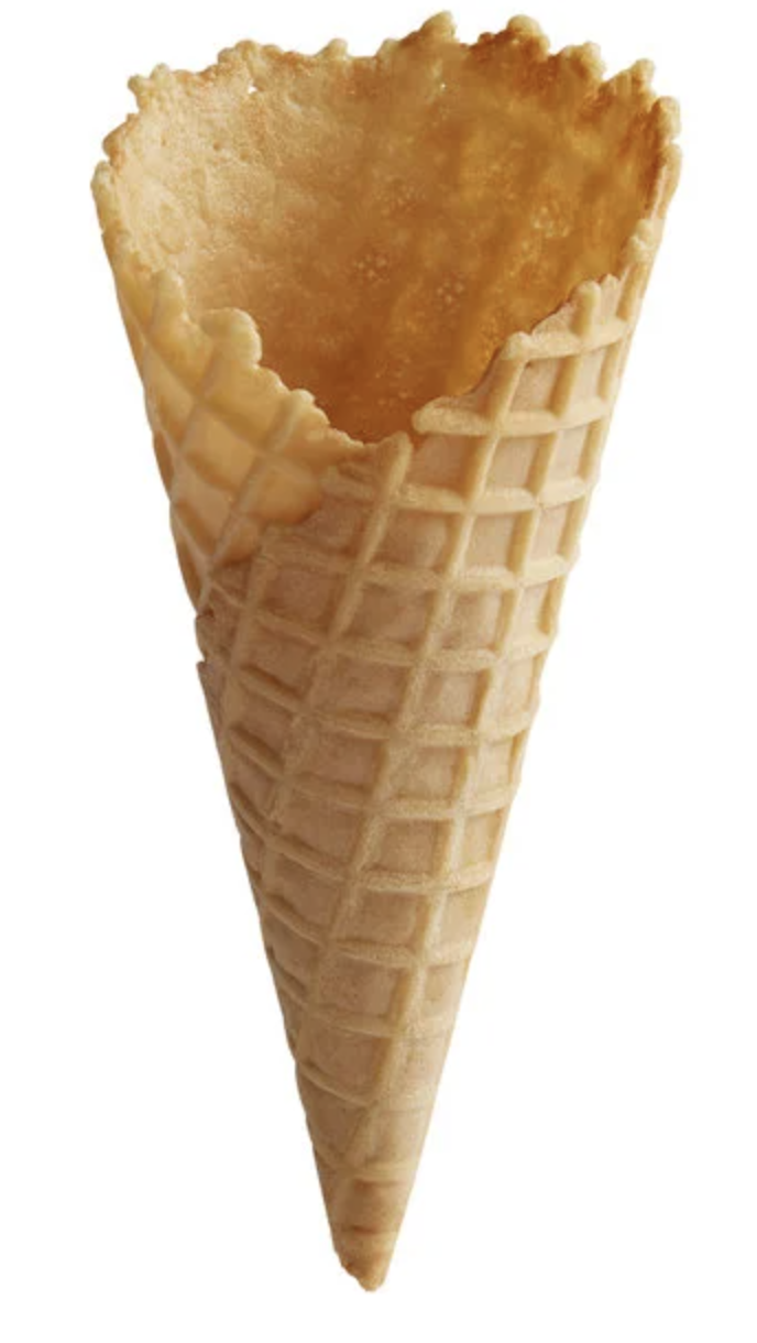 Order waffle Cone food online from Hanna Creamery & Cafe store, San Diego on bringmethat.com