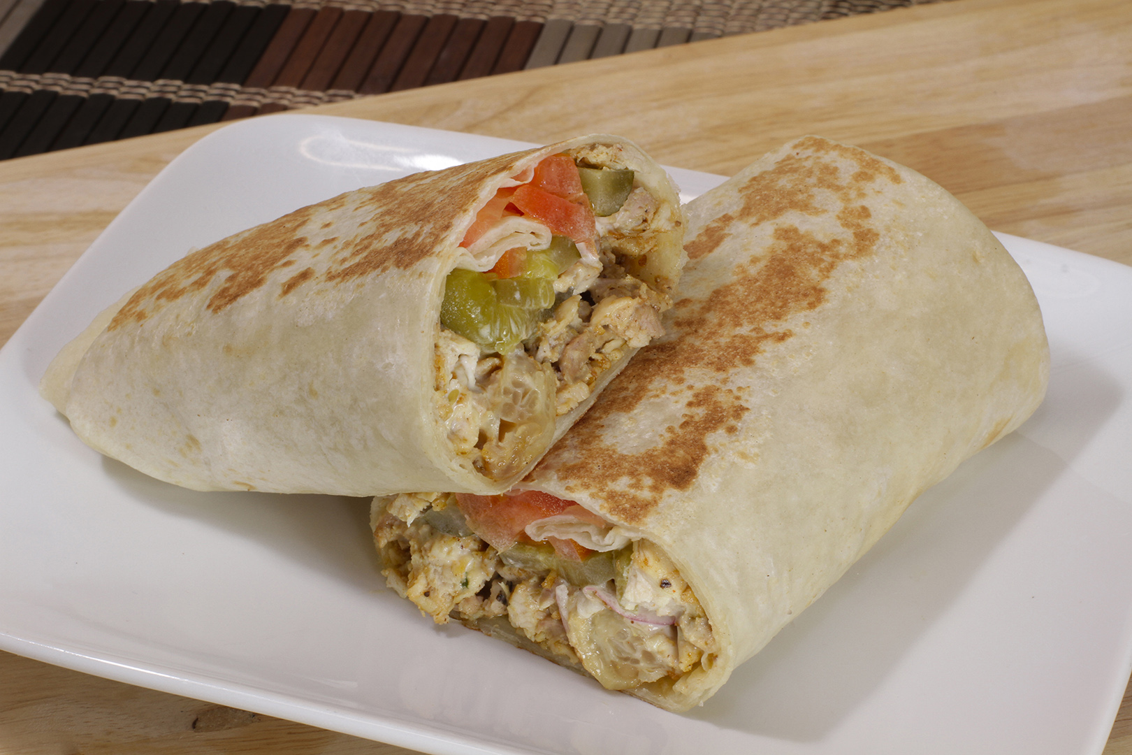 Order Chicken Shawarma Sandwich food online from Fill A Pita store, Downers Grove on bringmethat.com