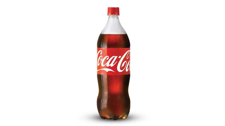 Order Coca-Cola Soft Drink food online from Trumbull Mobil store, Trumbull on bringmethat.com