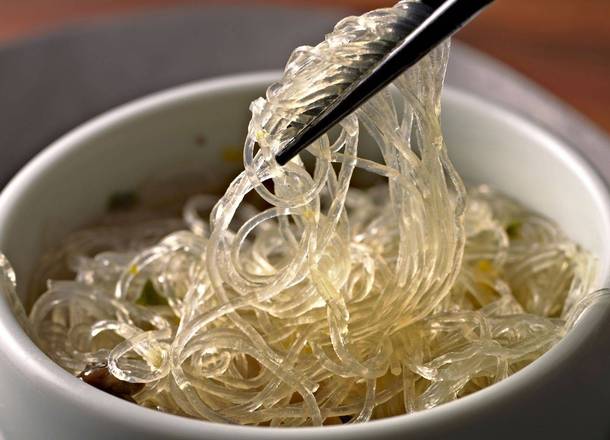 Order Side Japchae Noodle food online from Little Seoul store, Mansfield on bringmethat.com