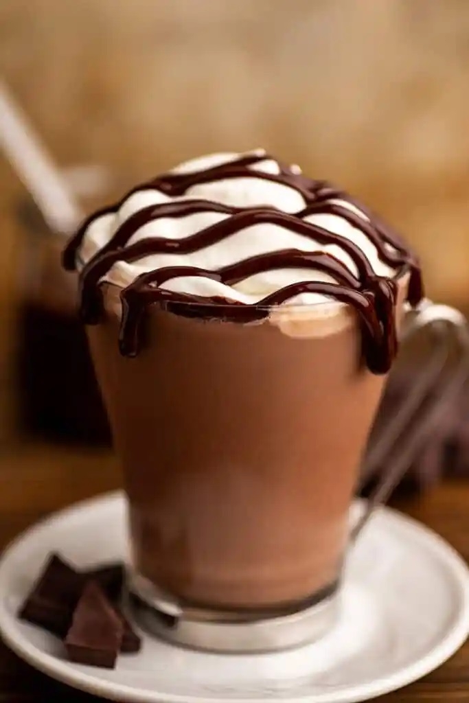 Order Hot Chocolate food online from Kick Butt Café store, Austin on bringmethat.com