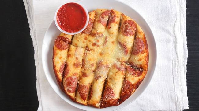 Order Jet's Bread® (12 Pcs) food online from Jets Pizza store, Dearborn on bringmethat.com