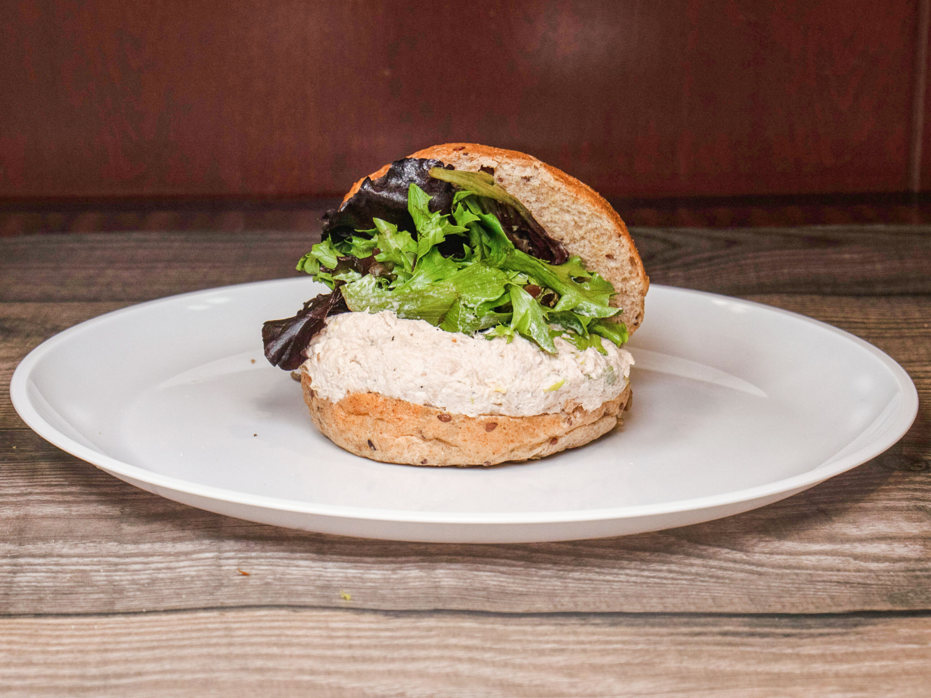 Order Tuna Salad Sandwich food online from Devon & Blakely store, Washington on bringmethat.com