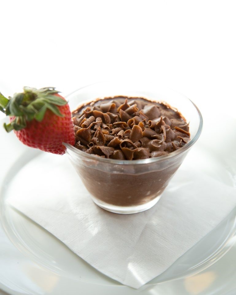 Order Chocolate Mousse food online from Portobello Grill store, Redwood City on bringmethat.com