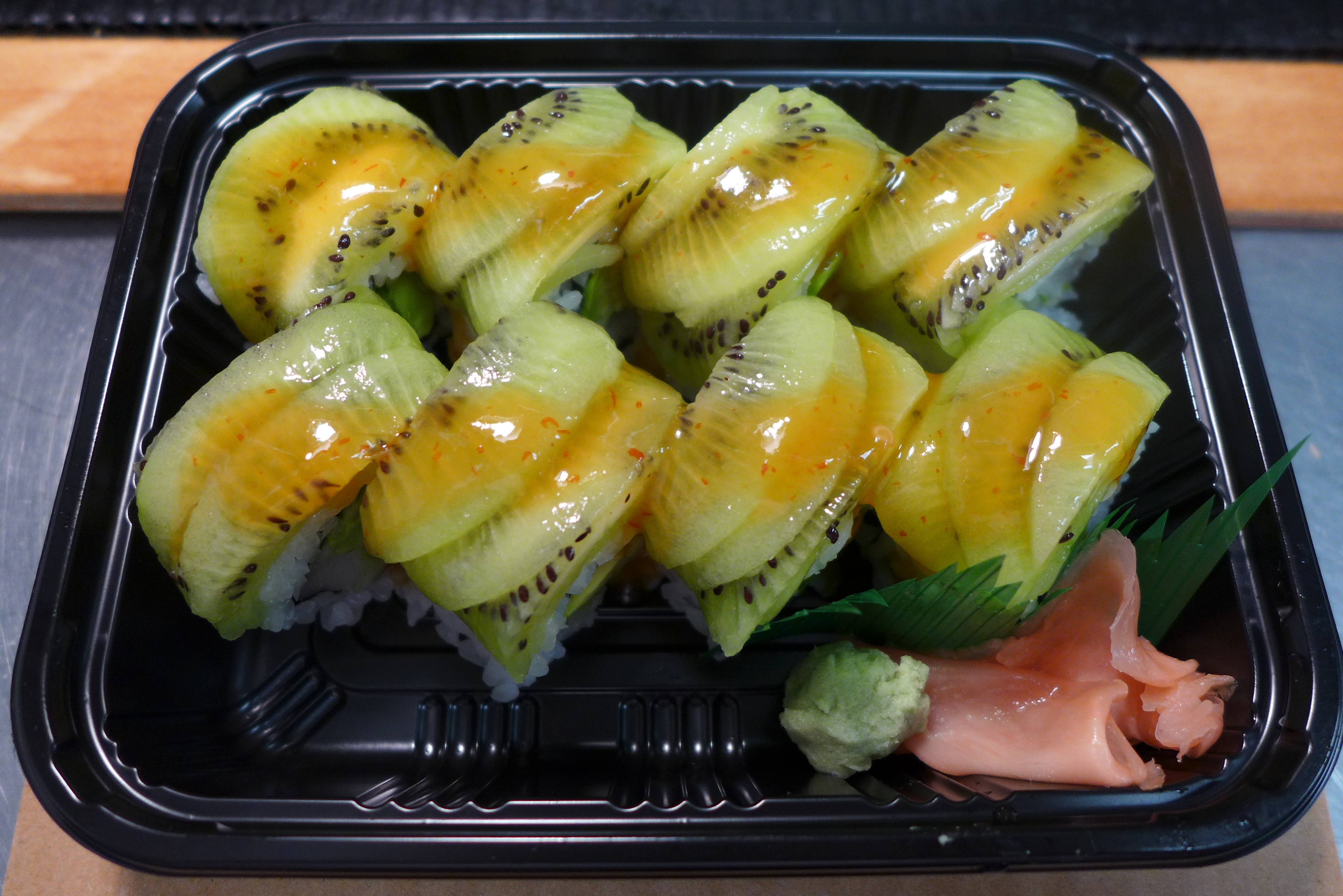 Order Fruity Roll food online from Tokyo Sushi store, Edison on bringmethat.com