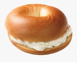Order B4. Bagel with Cream Cheese food online from Middletown Deli And Convenience store, Bronx on bringmethat.com