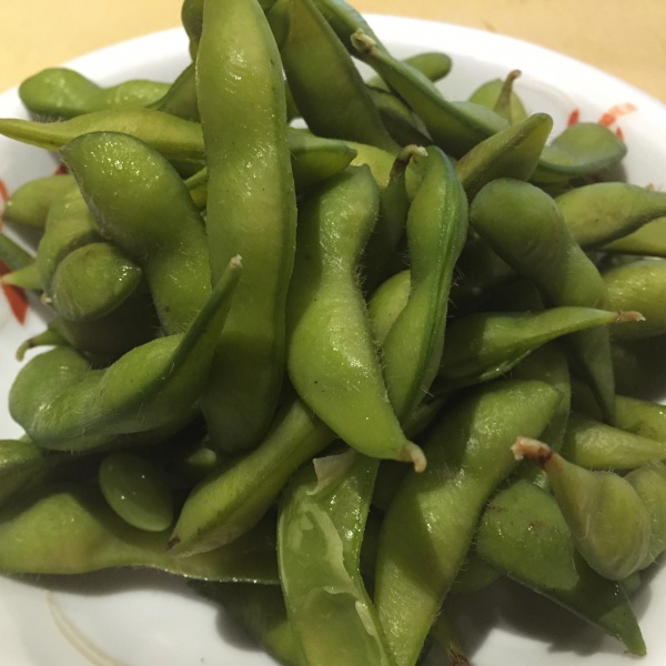 Order Edamame food online from Dono Sushi Cafe store, Chino on bringmethat.com