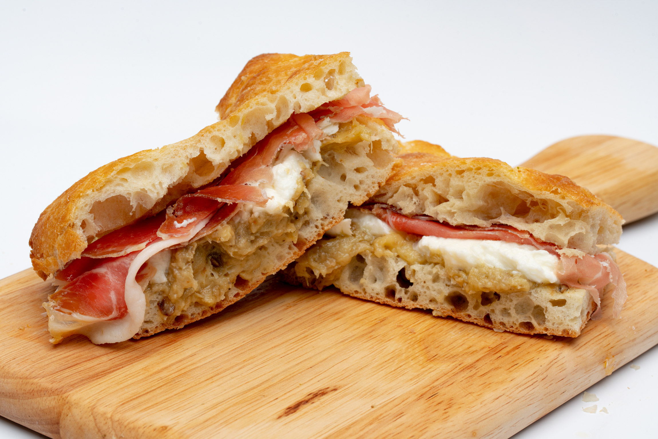 Order Jersey Sandwich - Regular Price food online from Prato Bakery store, Hoboken on bringmethat.com