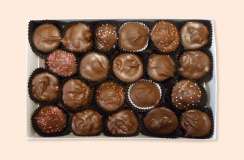Order Assorted Creams and Nuts food online from Hanna Krause Homemade Candies store, Paramus on bringmethat.com