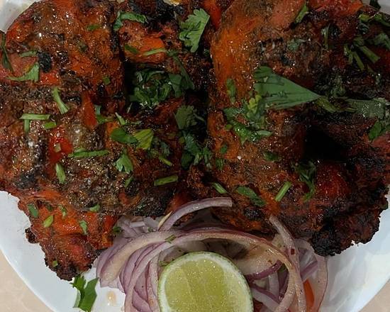 Order Tandoori Full  Bird food online from Indian Delights store, Cedar Park on bringmethat.com