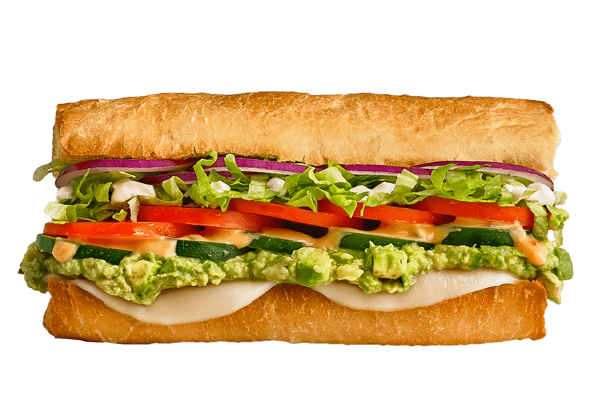 Order GARDEN PARTY™ food online from Which Wich Superior Sandwiches store, Sun Prairie on bringmethat.com