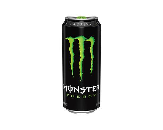 Order Monster Energy Drink (16 oz. Can) food online from Durango Taco Shop store, Las Vegas on bringmethat.com