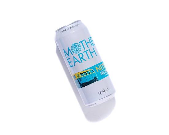 Order MOTHER EARTH CALI CREAMIN' VANILLA CREAM ALE food online from Cafe Gratitude store, San Diego on bringmethat.com