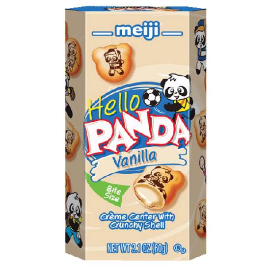 Order Meiji Hello Panda - Vanilla food online from IV Deli Mart store, Goleta on bringmethat.com