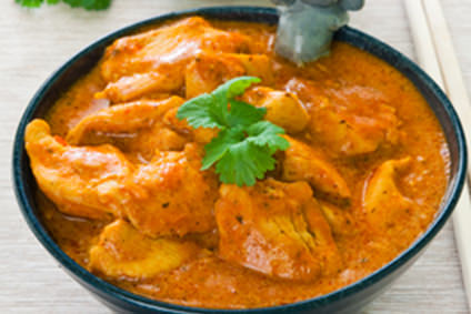 Order 26. Chicken Curry food online from Sultan Indian Cuisine store, Lansdale on bringmethat.com